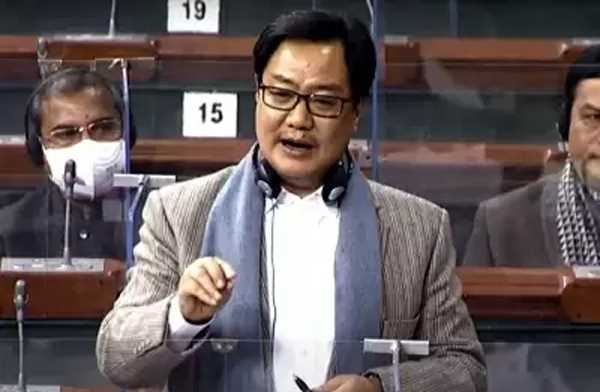 महामारी के दौरान अदालतों द्वारा वर्चुअल 1.86 करोड़ मामलों की सुनवाई की गई